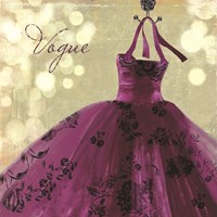 Vogue Fine Art Print