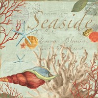 Seaside Fine Art Print