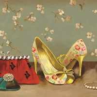 Accessories I Fine Art Print