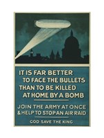 Join The Army Fine Art Print