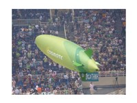 Cosmote Blimp Fine Art Print