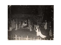 The Birth of Jesus Fine Art Print