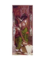 Fathers Altar,  St. Ambrose Fine Art Print