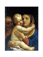 Italian Sacra Famiglia Fine Art Print