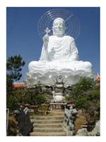 Buddha Vietnam Fine Art Print