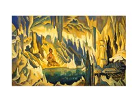Buddha the Conqueror Fine Art Print