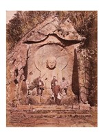 Buddha, Hakone Fine Art Print