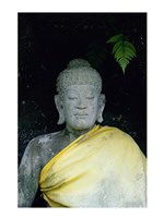 Statue of Buddha Bali Indonesia