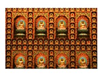 Buddha Tooth Relic Temple and Museum, Singapore Fine Art Print