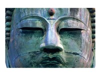 Great Buddha, Kamakura, Tokyo, Japan Framed Print