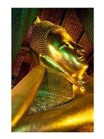 Reclining Buddha, Thailand Fine Art Print