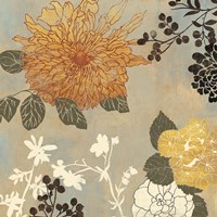 Grace Flowers I Fine Art Print