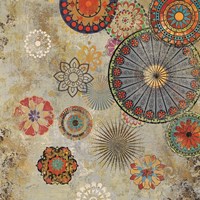 Caravan II Fine Art Print