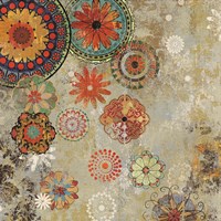 Caravan I Fine Art Print