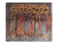 Master of Aphentico Church Fine Art Print