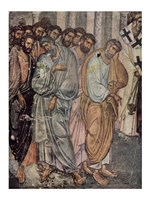 Master from Sopocani Fine Art Print