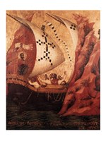 Scene from The Life of St Mark Fine Art Print