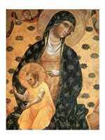 Madonna Renaissance Fine Art Print