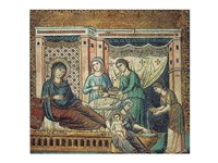 Nativity of the Virgin Fine Art Print