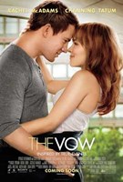 The Vow (movie poster) Wall Poster