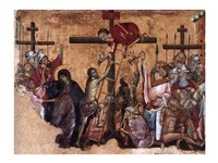 Christ Crucified Fine Art Print