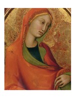 St Mary Magdalen Fine Art Print