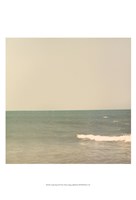Carolina Beach II by Alicia Ludwig - 13" x 19"