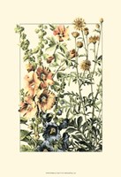 Wildflower Field I Fine Art Print