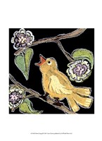 Flower Song II Fine Art Print