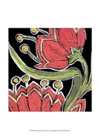 Flower Song IV Fine Art Print