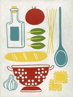 Sunday Dinner Fine Art Print