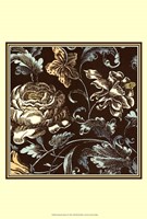 Fanciful Floral I Fine Art Print