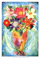 Grandes Flower Fine Art Print