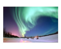 Aurora Borealis Fine Art Print