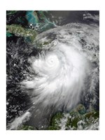 Hurricane Dennis July 7, 2005 Fine Art Print