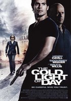 The Cold Light of Day Wall Poster