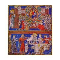 Christ of the Apocalypse Fine Art Print