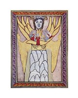 The Mystical Body Fine Art Print