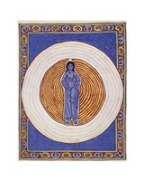 The Real Trinity in Unity of the True Fine Art Print