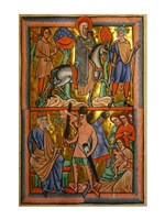 Flight Into Egypt Fine Art Print