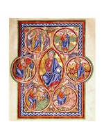 Creation of the world Fine Art Print