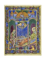 Birth of Christ Fine Art Print