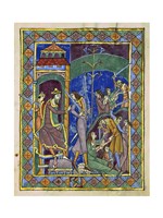 Massacre of the Innocents Fine Art Print