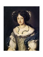 Sophie Dorthea, Princess of Hannover Fine Art Print
