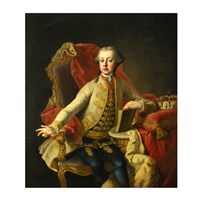 Archduke Joseph Fine Art Print