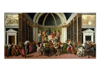 The Story of Virginia Fine Art Print