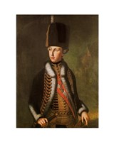 Joseph II, Holy Roman Emperor Fine Art Print