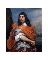 Cornelis Tromp in Roman Costume Fine Art Print