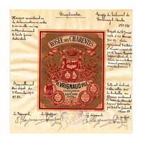 Wine of the Dew Chare Fine Art Print