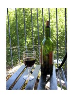 Sangria Wine Fine Art Print